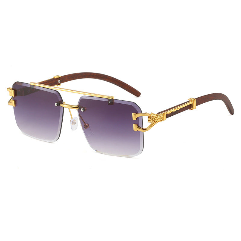 Ladies exclusive designer sunglasses with luxurious accents Kalsten