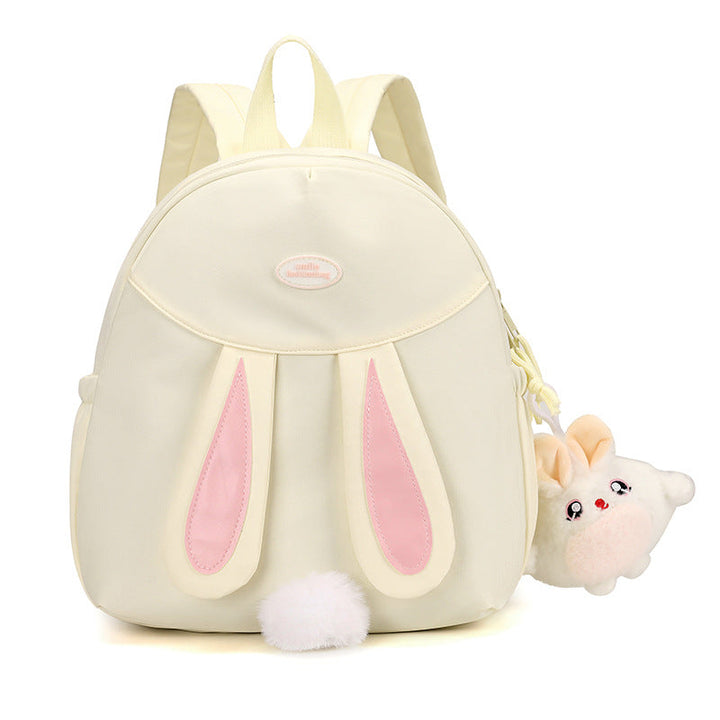Adorable Bunny Ear School Backpack