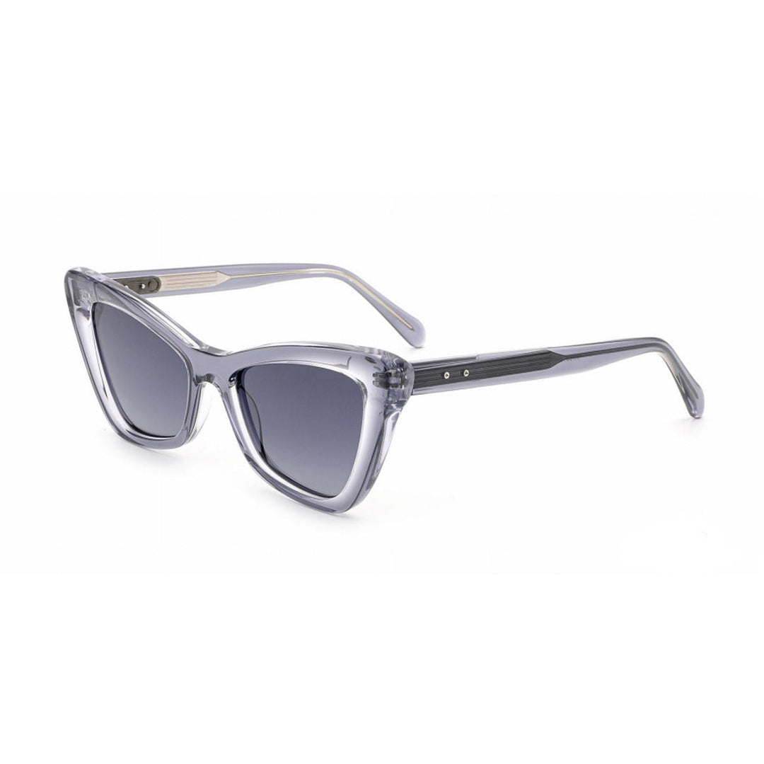 Ladies Cat-Eye Sunglasses with Fashionable Accent Kalsten