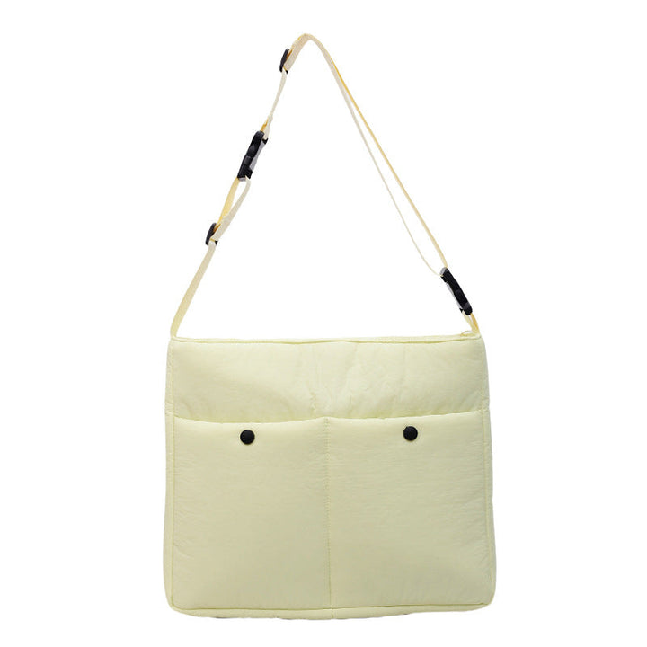 Stylish Crossbody Tote Kalsten