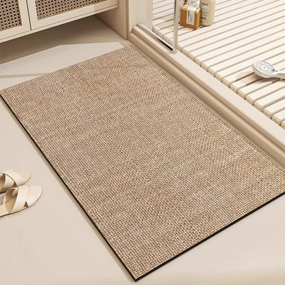 Premium Textured Bath Mat