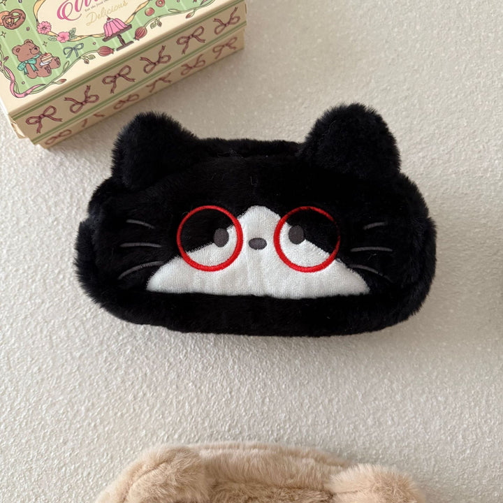Care pillow with cute cat design Kalsten