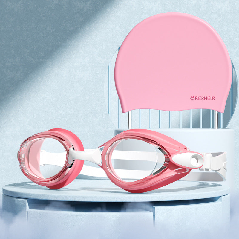 High-Visibility Swimming Goggles Kalsten
