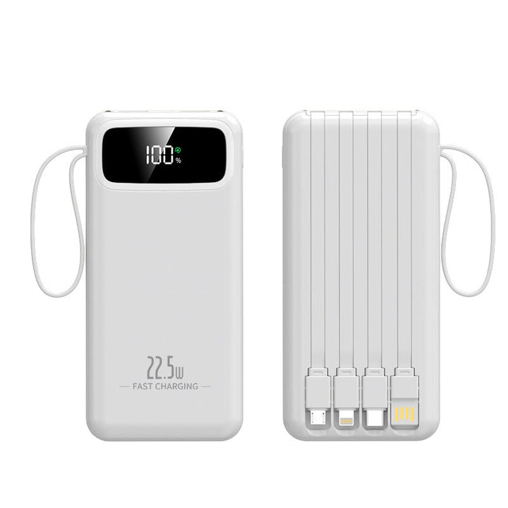 Powerbank with 22.5W fast charging Kalsten