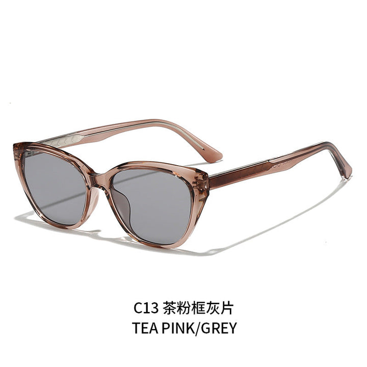 Ladies fashionable cat-eye sunglasses Kalsten