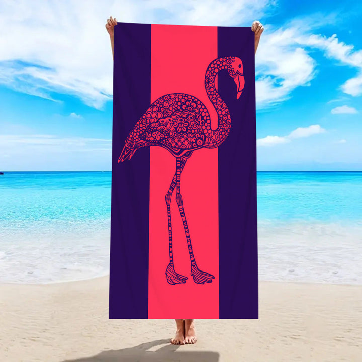 Beach towel Kalsten