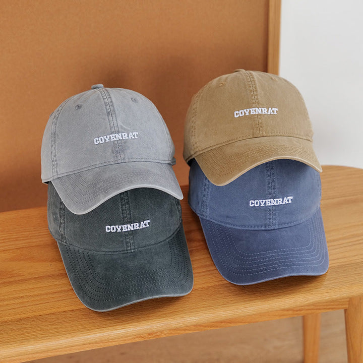 Men's Casual Structured Baseball Cap Kalsten