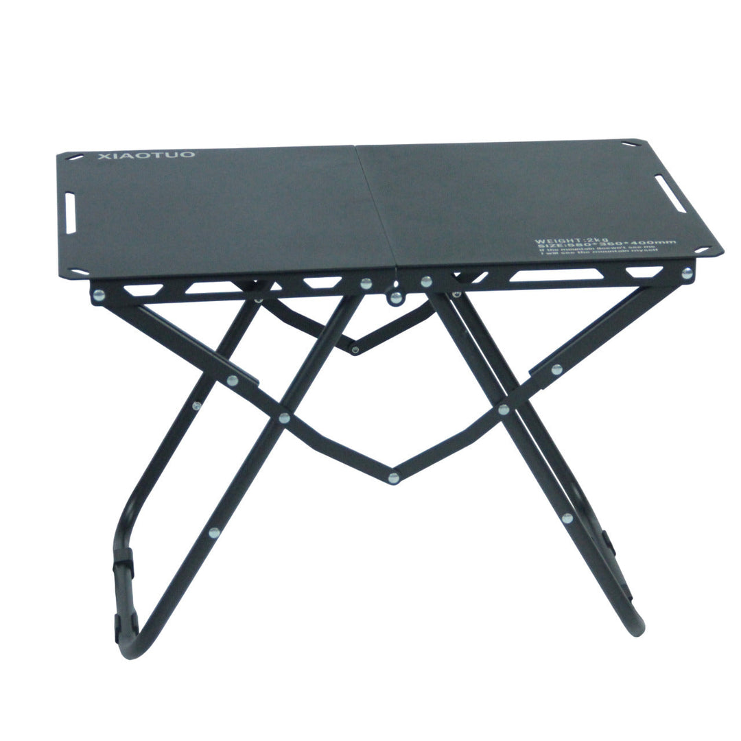 Folding Camping Table Kalsten