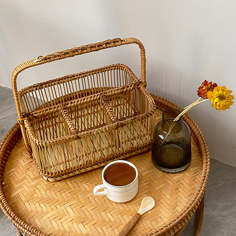 Women's storage basket Kalsten