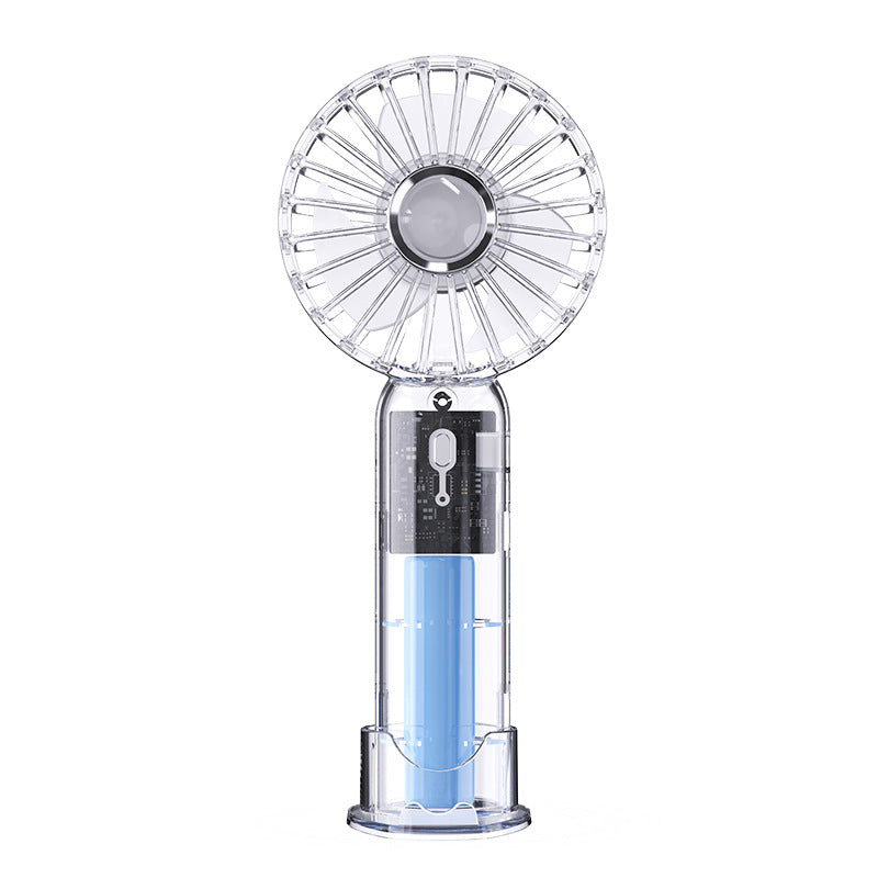 Ladies Portable Hand Fan Kalsten