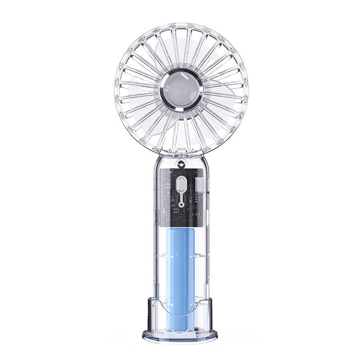 Ladies Portable Hand Fan Kalsten