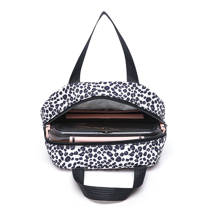 Backpack set with cooler bag and pencil case Kalsten