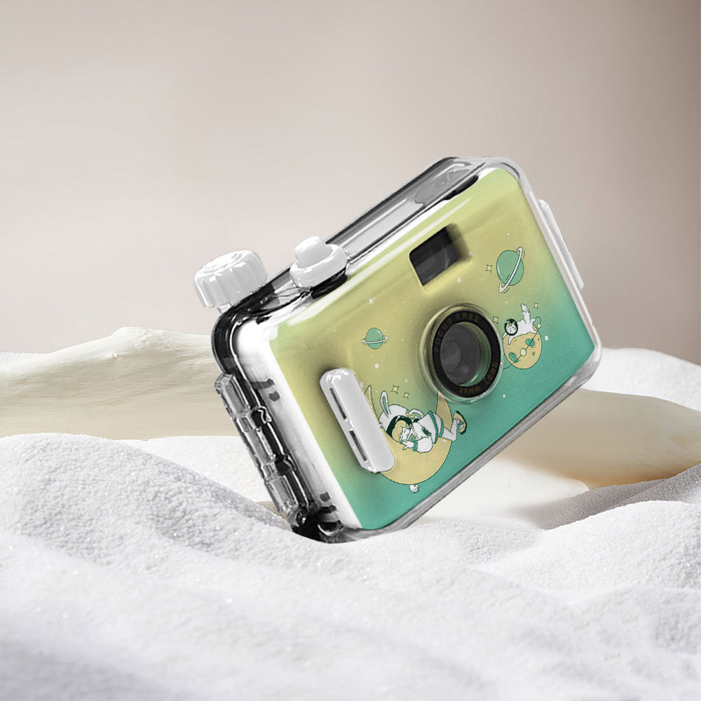 Waterproof Cartoon Adventure Camera Kalsten