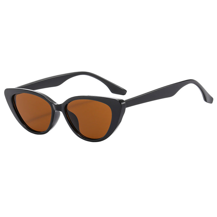 Women's futuristic Cat-Eye sunglasses with special UV protection lenses Kalsten