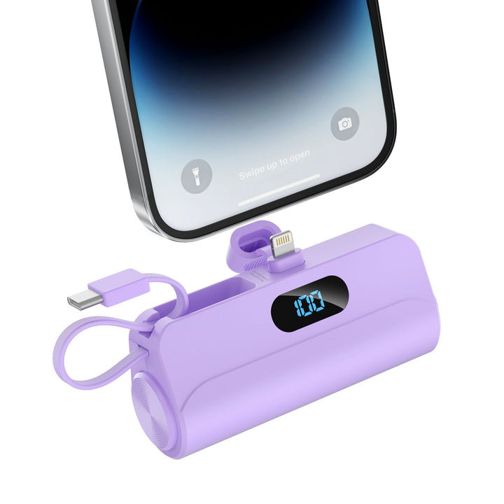 Portable power bank with integrated speaker Kalsten