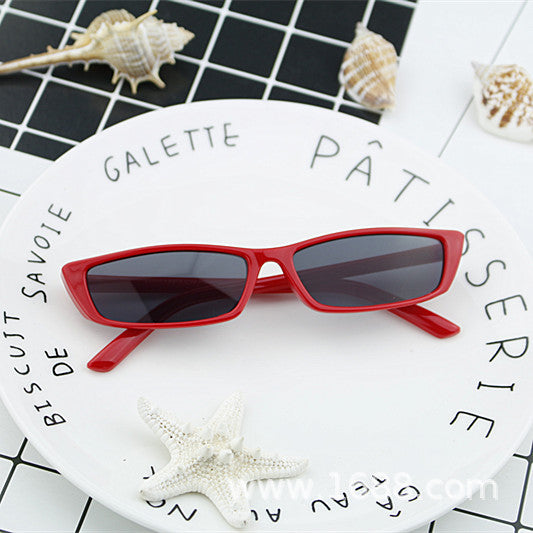 Ladies fashionable sunglasses in elegant retro style Kalsten