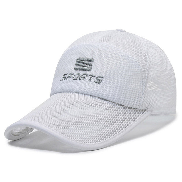 Women's Sporty Mesh Cap Kalsten
