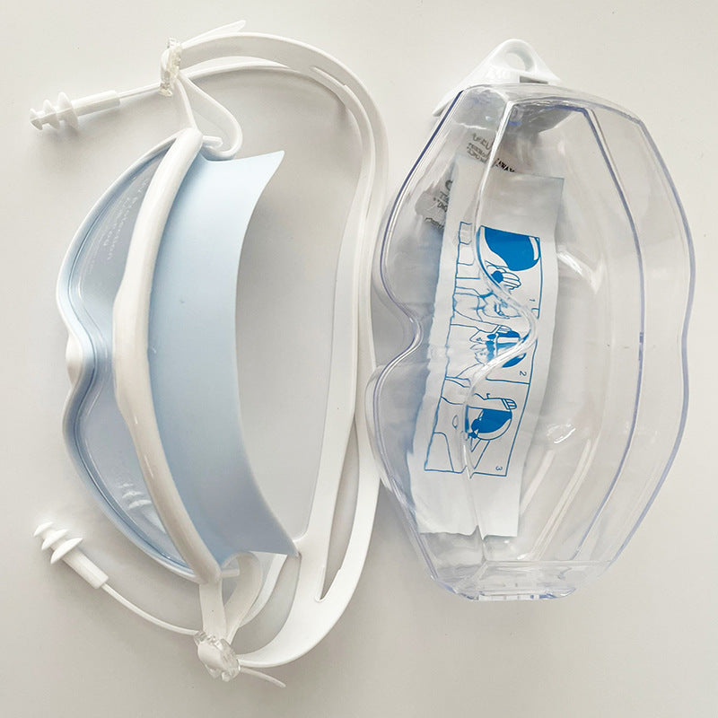 Professional swimming mask with anti-fog technology Kalsten