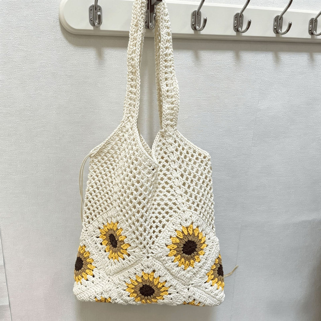 Handmade crochet bag Kalsten