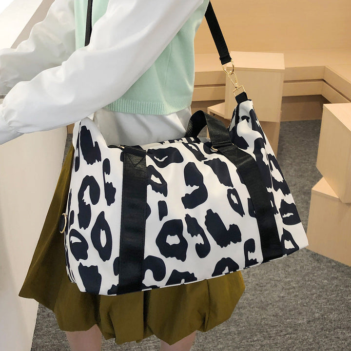 Sporty Trend Duffel Bag Kalsten