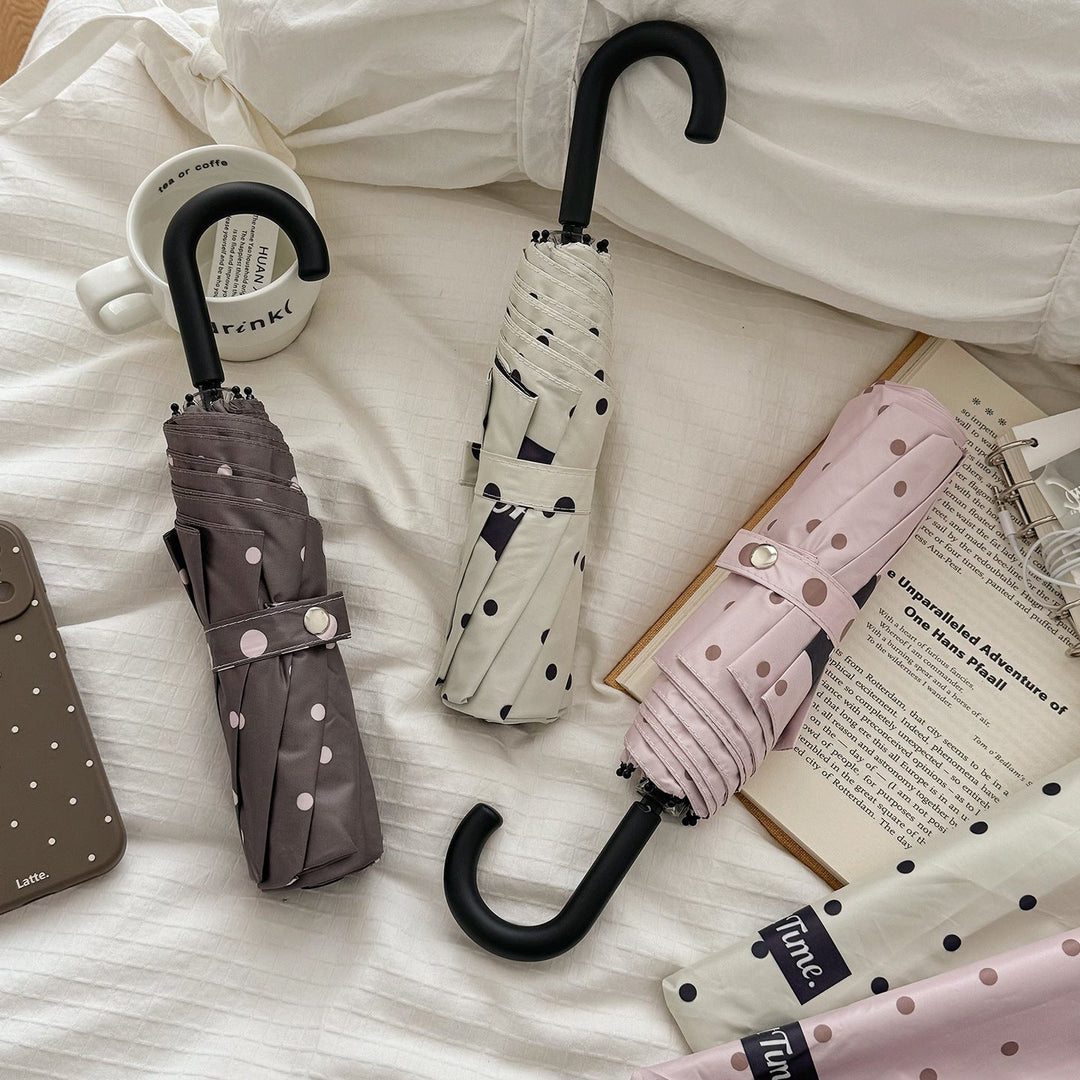 Women Folding Umbrella Kalsten