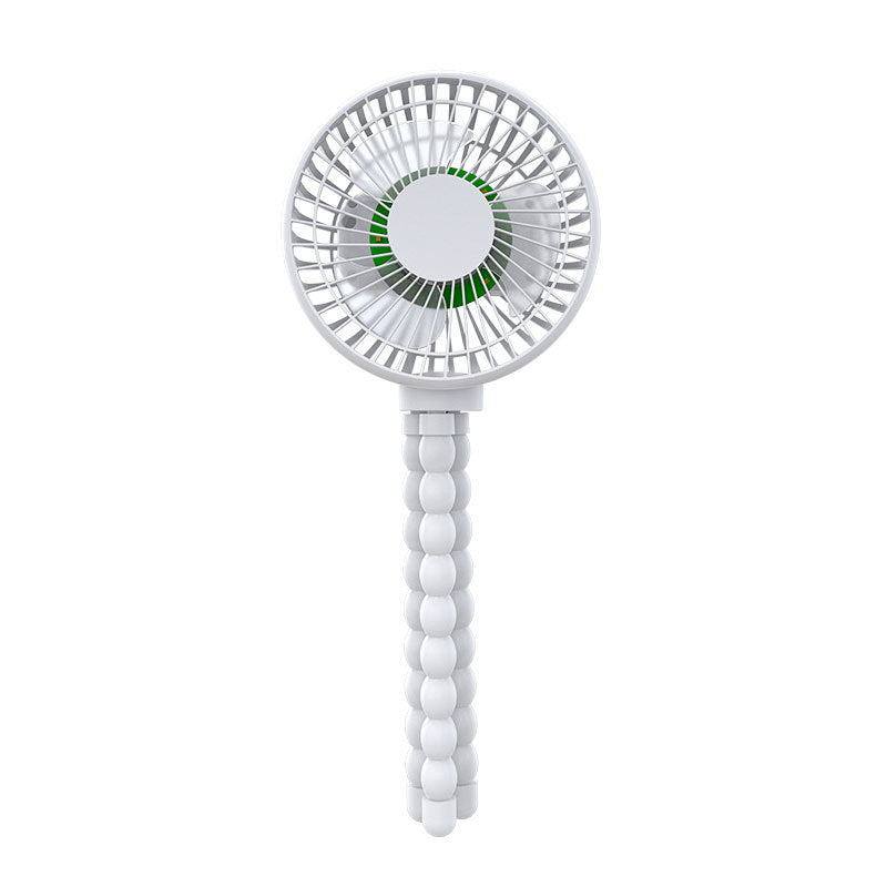 Unisex Flexible Tripod Mini Fan Kalsten