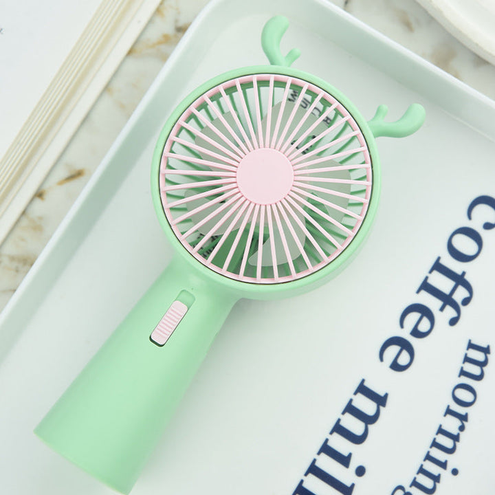 Cute Portable Handheld Fan Kalsten