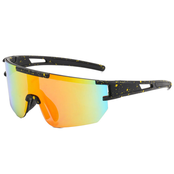Unisex High-Performance Sport Shield Sunglasses Kalsten