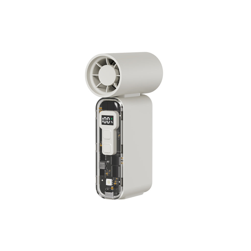 Women's Wearable Climate Control Fan Kalsten
