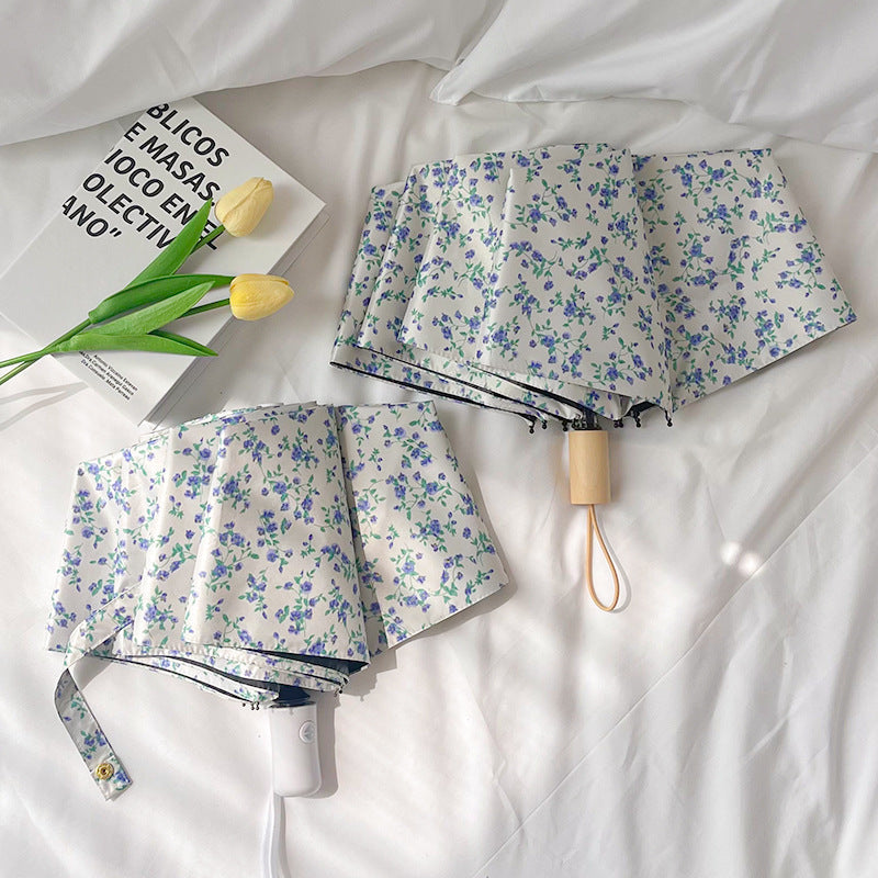 Women's Folding Umbrella Kalsten