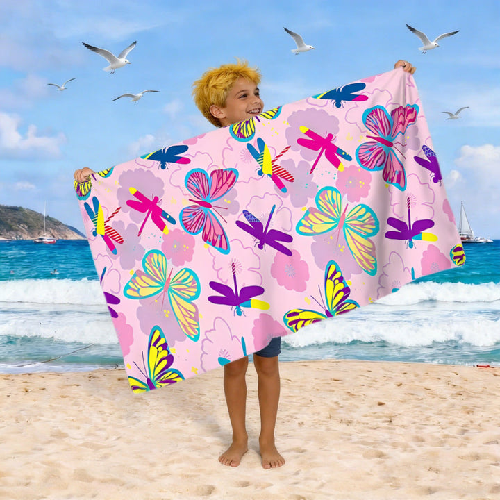 Kids Beach Towel Kalsten