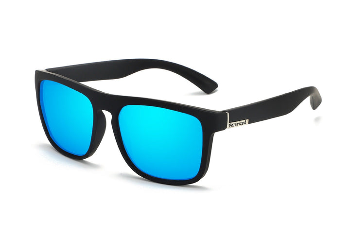 Unisex nan polarized sports sunglasses with robust plastic frame and ergonomic temples Kalsten