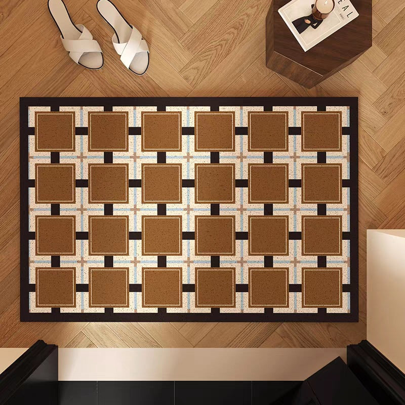 Decorative Area Rug Kalsten