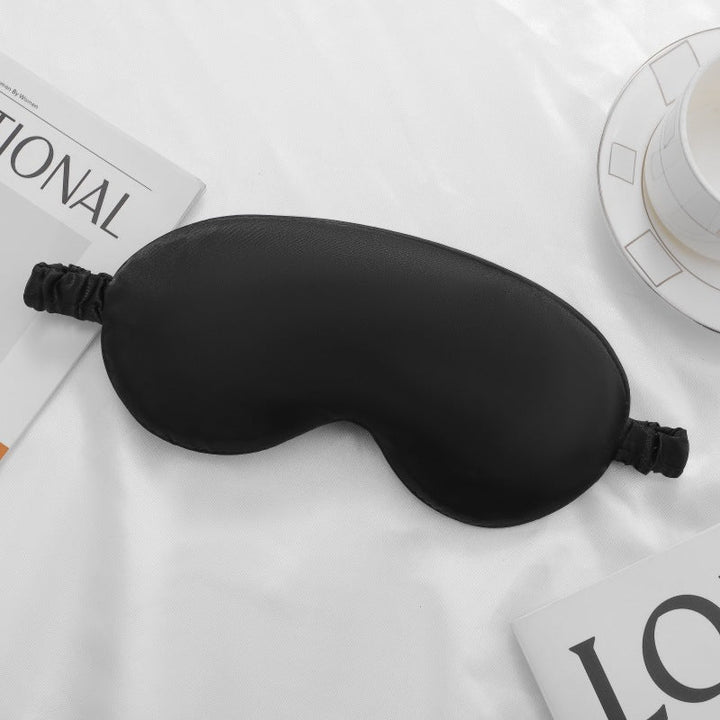 Unisex nan super soft sleep mask with ergonomic padding and adjustable elastic band Kalsten