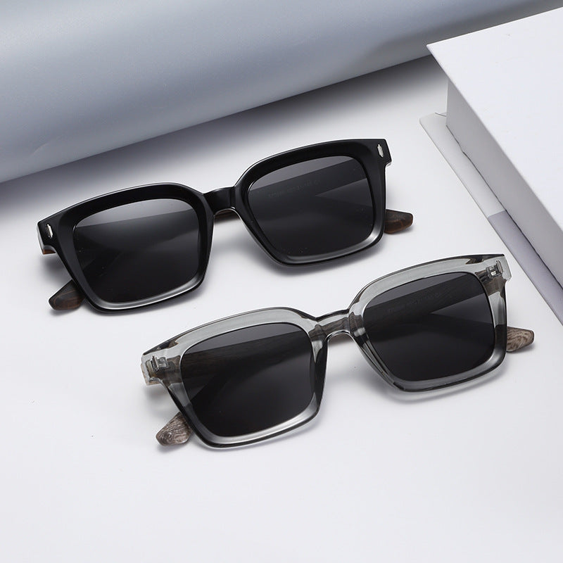 Women stylish square sunglasses with sturdy frame Kalsten