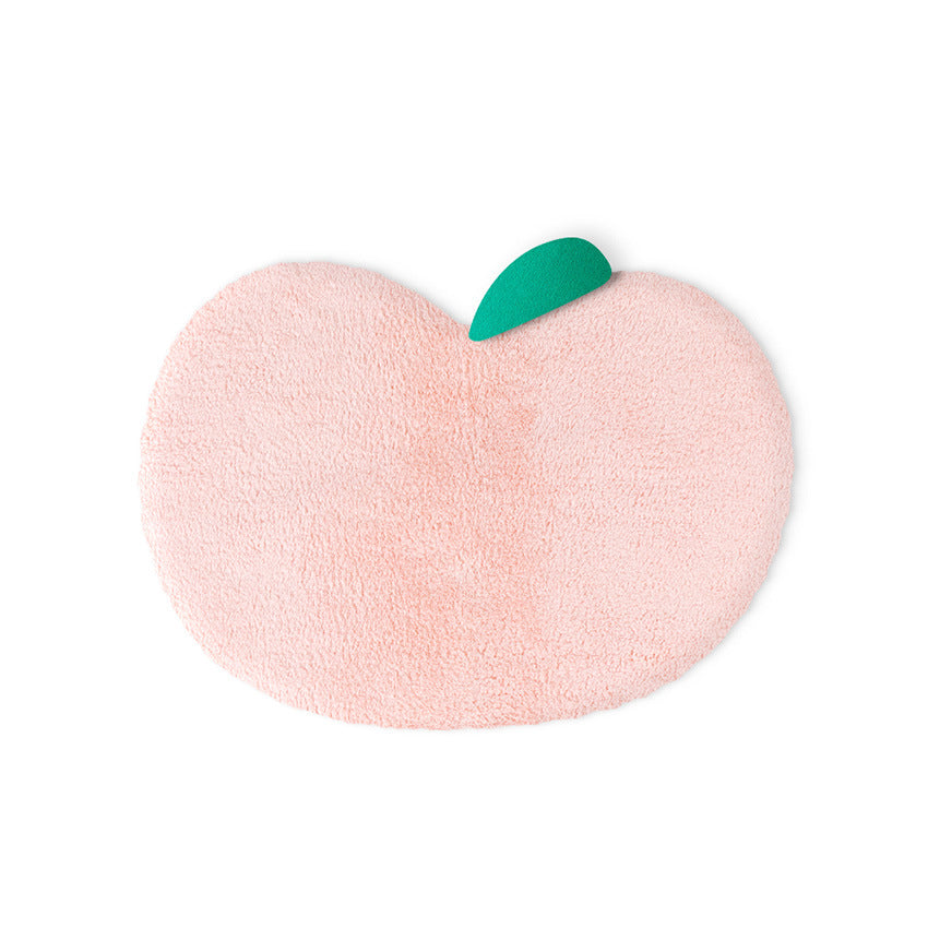 Unisex Funny and Decorative Lemon Mat Kalsten