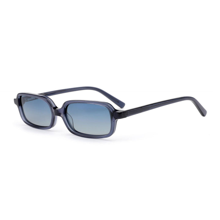 Ladies fashionable sunglasses in contemporary rectangular design Kalsten