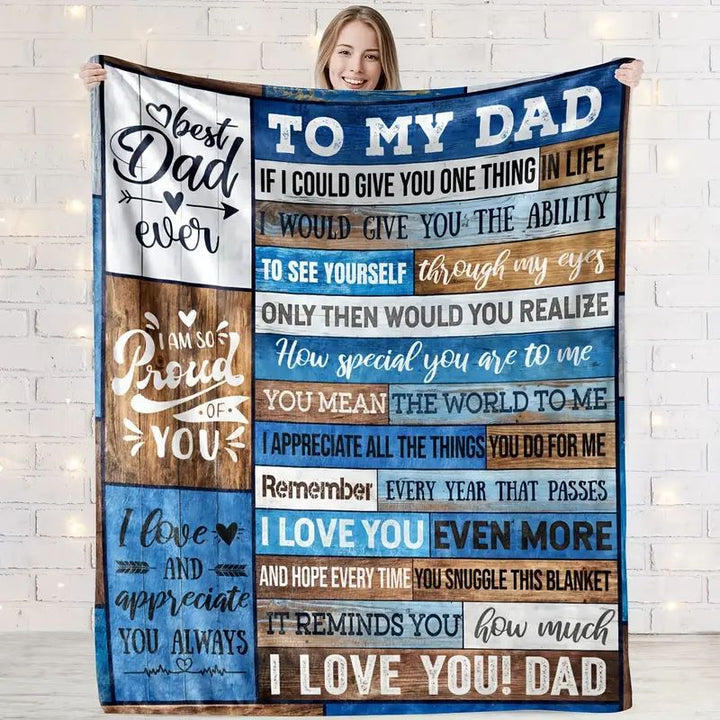 Women's Snuggle Blanket Kalsten
