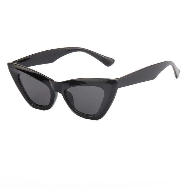 Ladies Cat-Eye Sunglasses with trendy Animal Print Kalsten