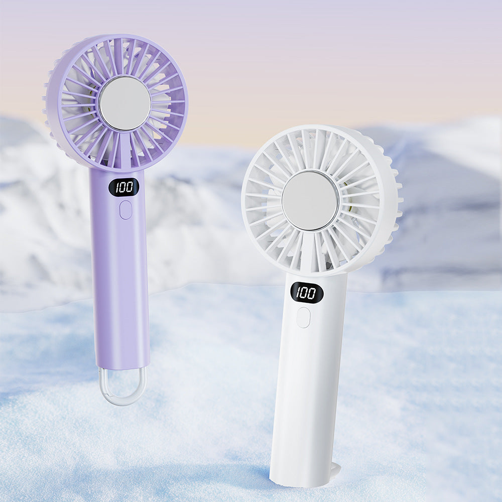 Ladies Portable High-Performance Hand Fan Kalsten