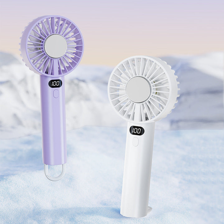 Ladies Portable High-Performance Hand Fan Kalsten
