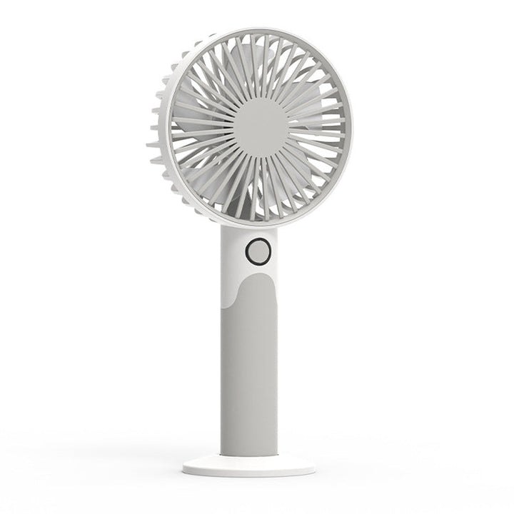 Unisex Portable Mini Fan with ergonomic design and USB charging function Kalsten