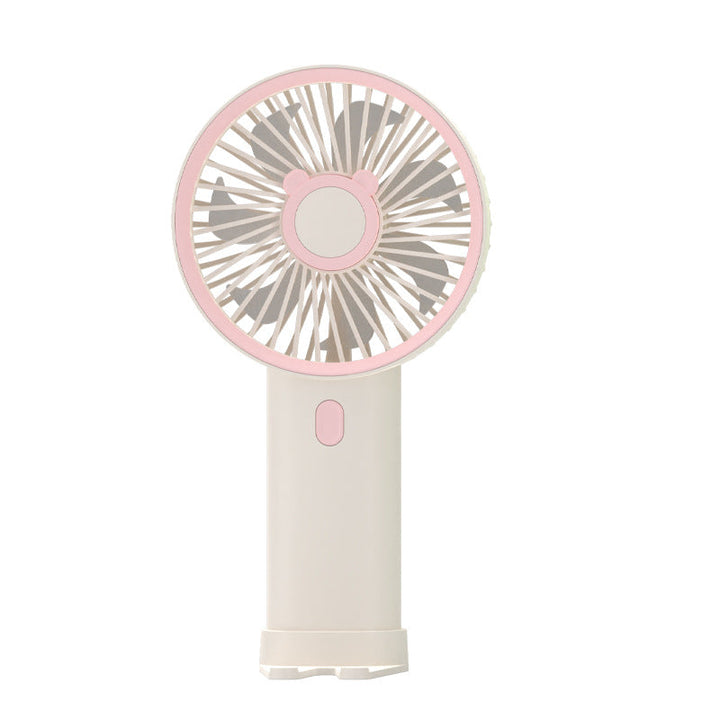 Cute Portable Handheld Fan Kalsten
