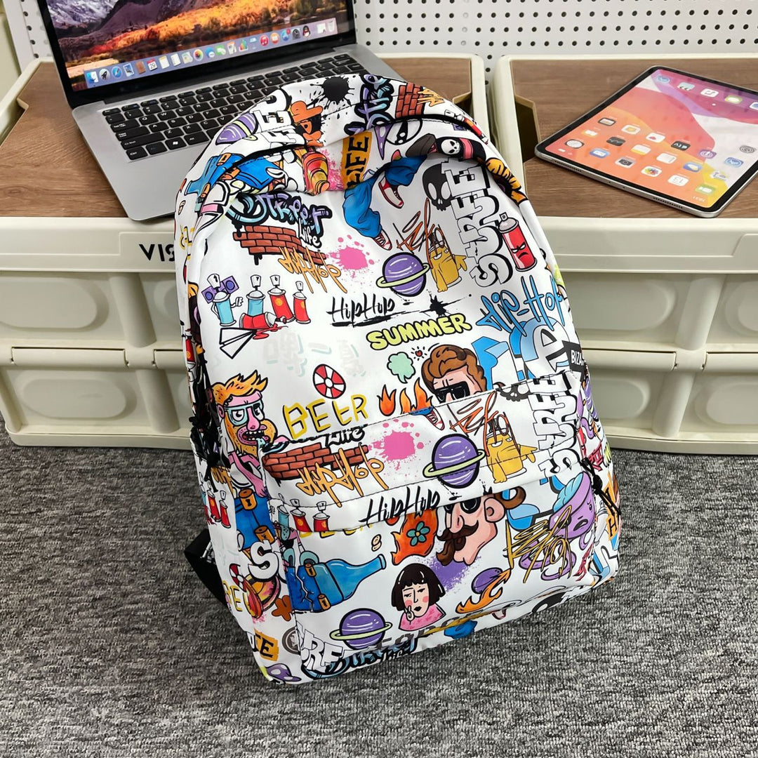 Graffiti Art Backpack Kalsten