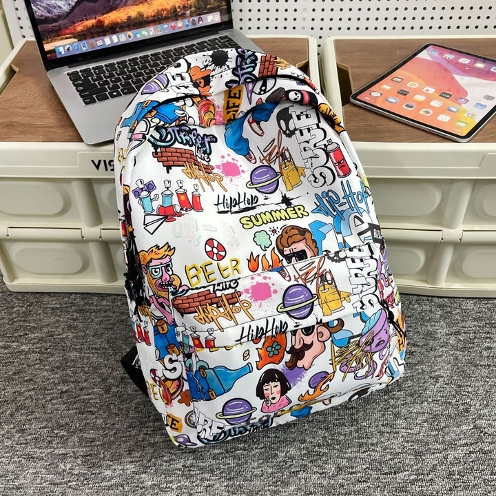Graffiti Art Backpack Kalsten