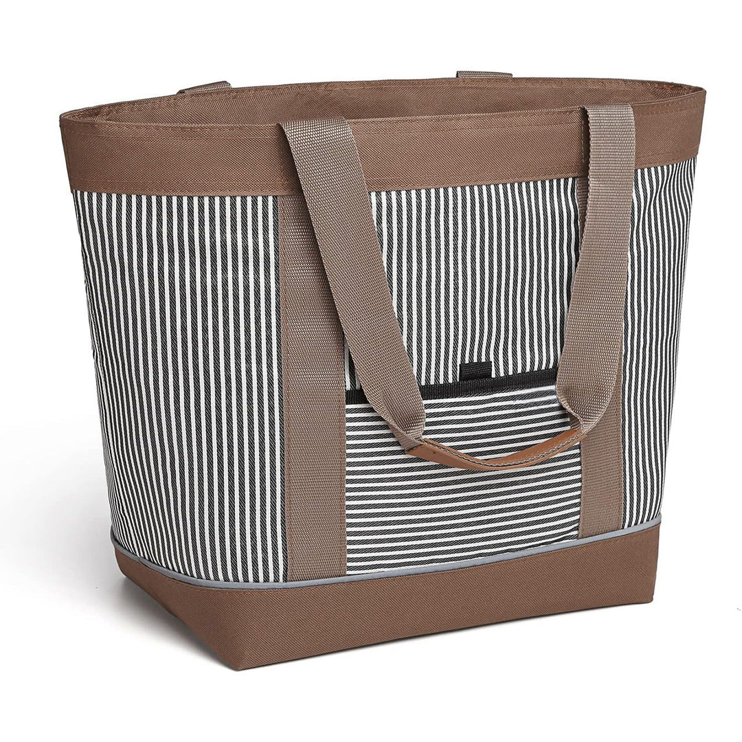 Ladies Trendy Cool Tote Bag with Robust Design Kalsten