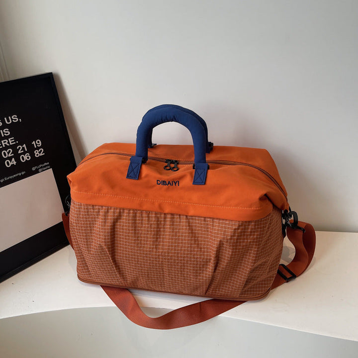 Multifunctional Tote Bag with Ergonomic Design Kalsten