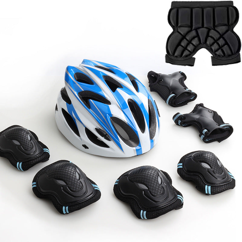 Children's Multi-Protection Sports Safety Gear Set Kalsten