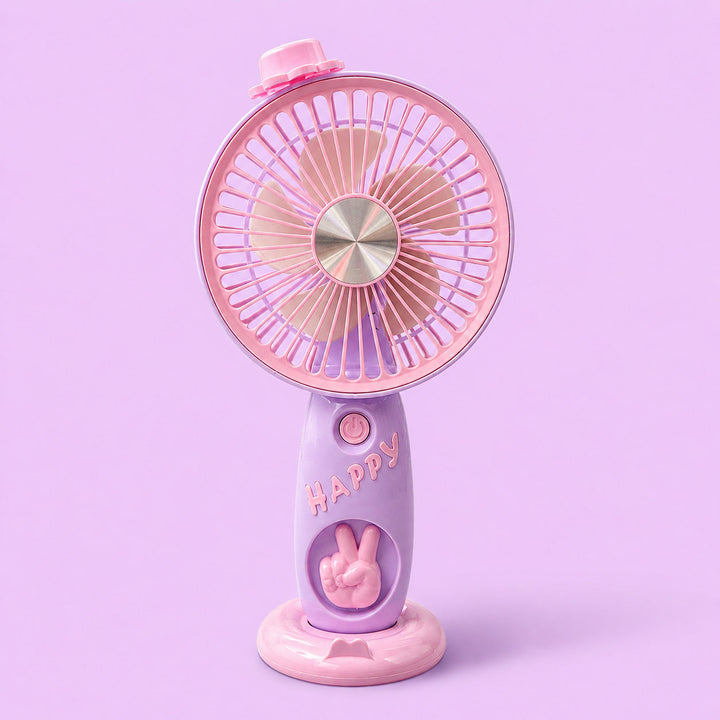 Unisex Portable Mini-Fan Kalsten