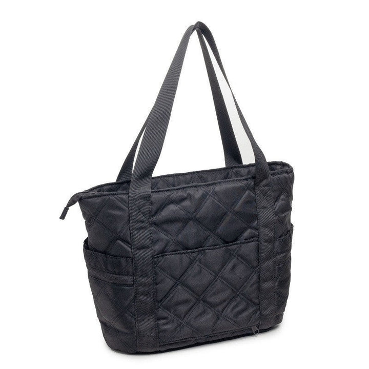 Modern Quilted Shopping Bag Kalsten